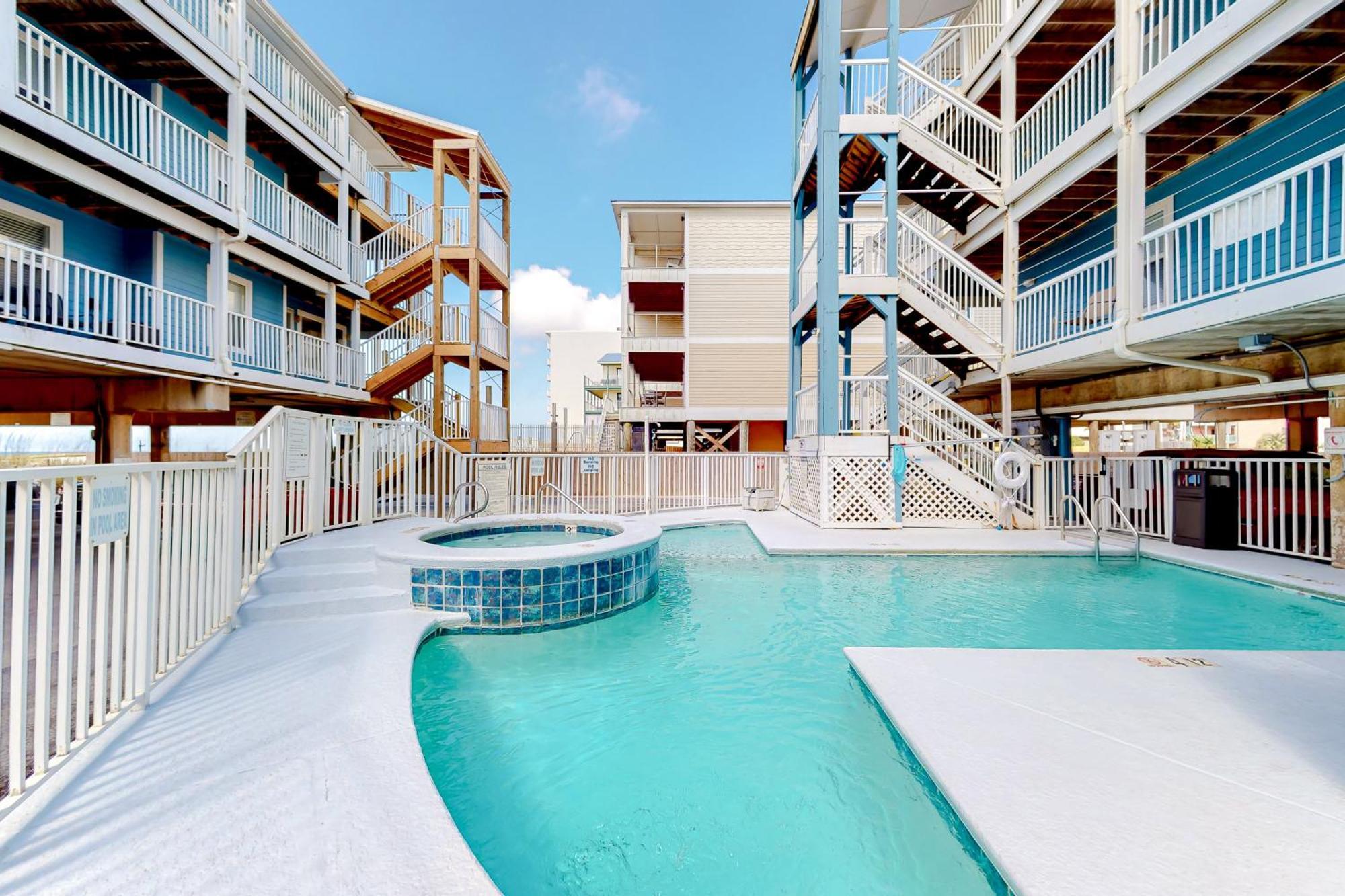 Sunchase #209 Apartamento Gulf Shores Exterior foto